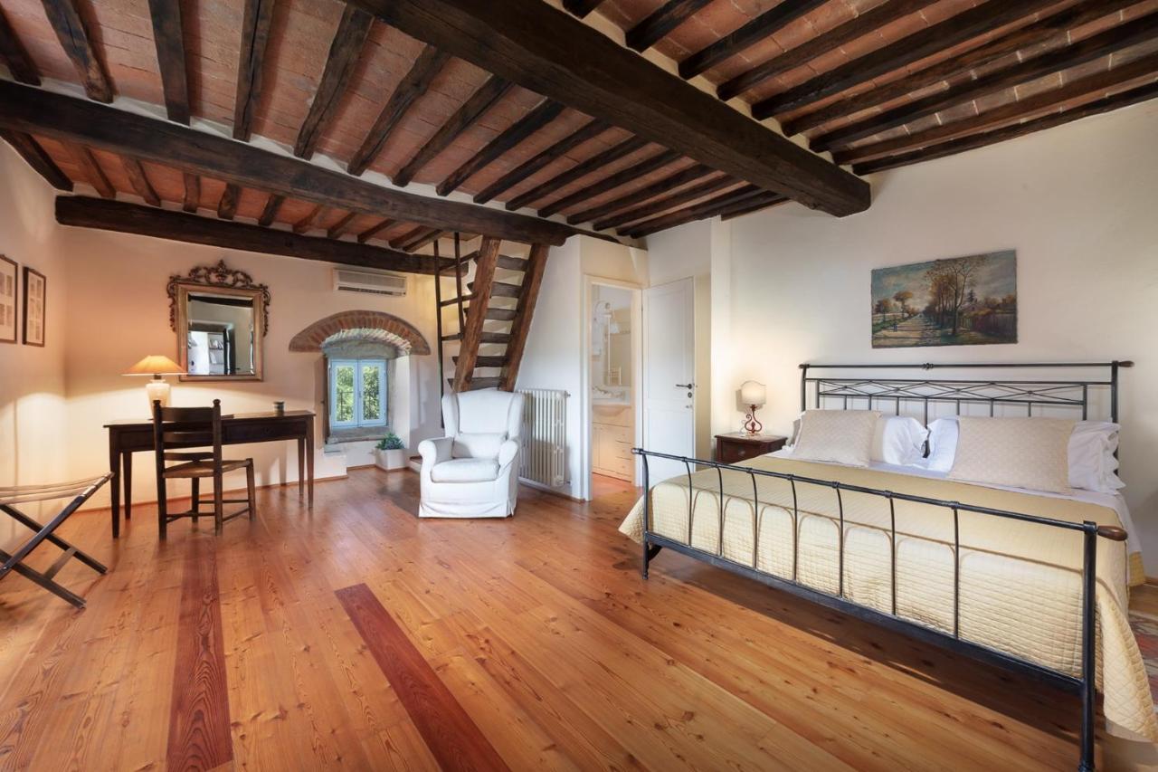 Villa Torre Degli Elci Cortona Luaran gambar